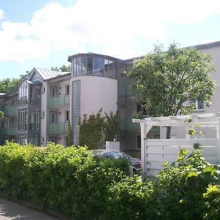 Parkresidenz Sanssouci Apartment Zinnowitz Ruang foto