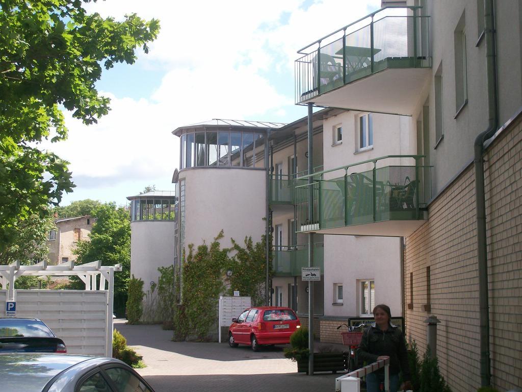 Parkresidenz Sanssouci Apartment Zinnowitz Ruang foto